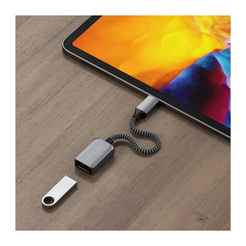 SATECHI USB-C TO USB 3.0 ADAPTER CABLE