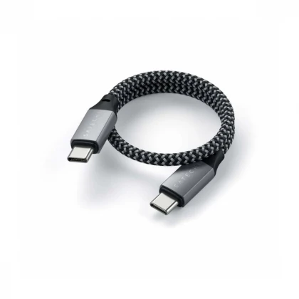 Satechi USB-C to USB-C Cable - 25cm