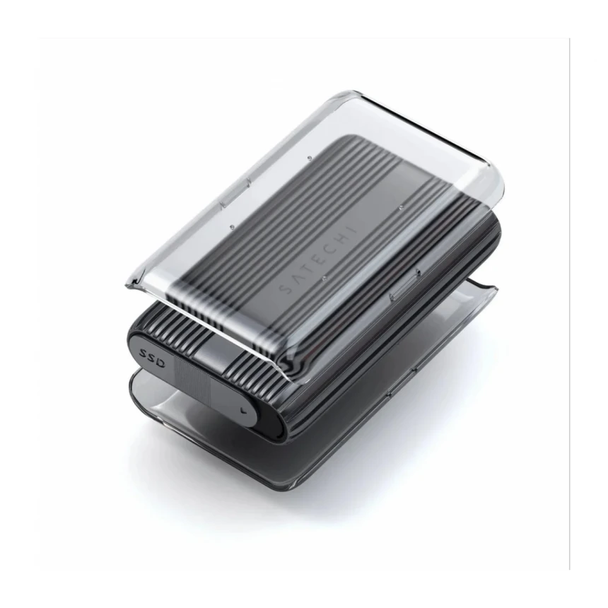 Satechi USB4 NVMe SSD Pro Enclosure