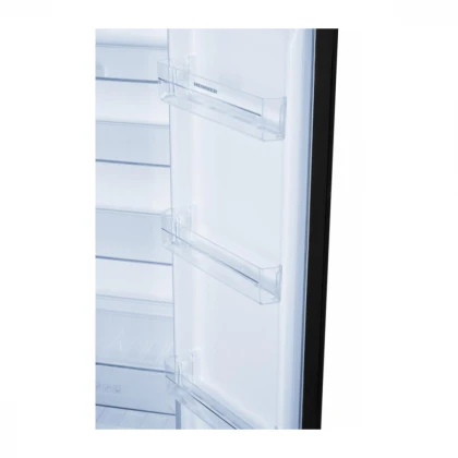 SBS frižider HEINNER HSBS-H442NFBKE++  442l/NoFrost/90x177/Inverter/crni