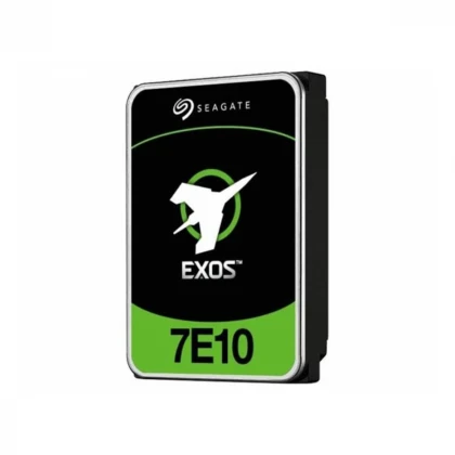 SEAGATE 10TB 3.5 inča SATA III 256MB 7200rpm ST10000NM017B Exos 7E10 HDD hard disk