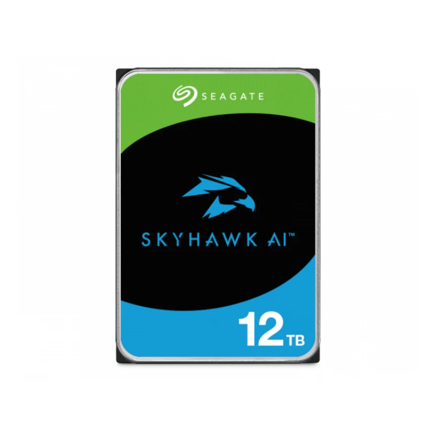 SEAGATE 12TB 3.5 inča SATA III 512MB ST12000VE003 SkyHawk Surveillance hard disk
