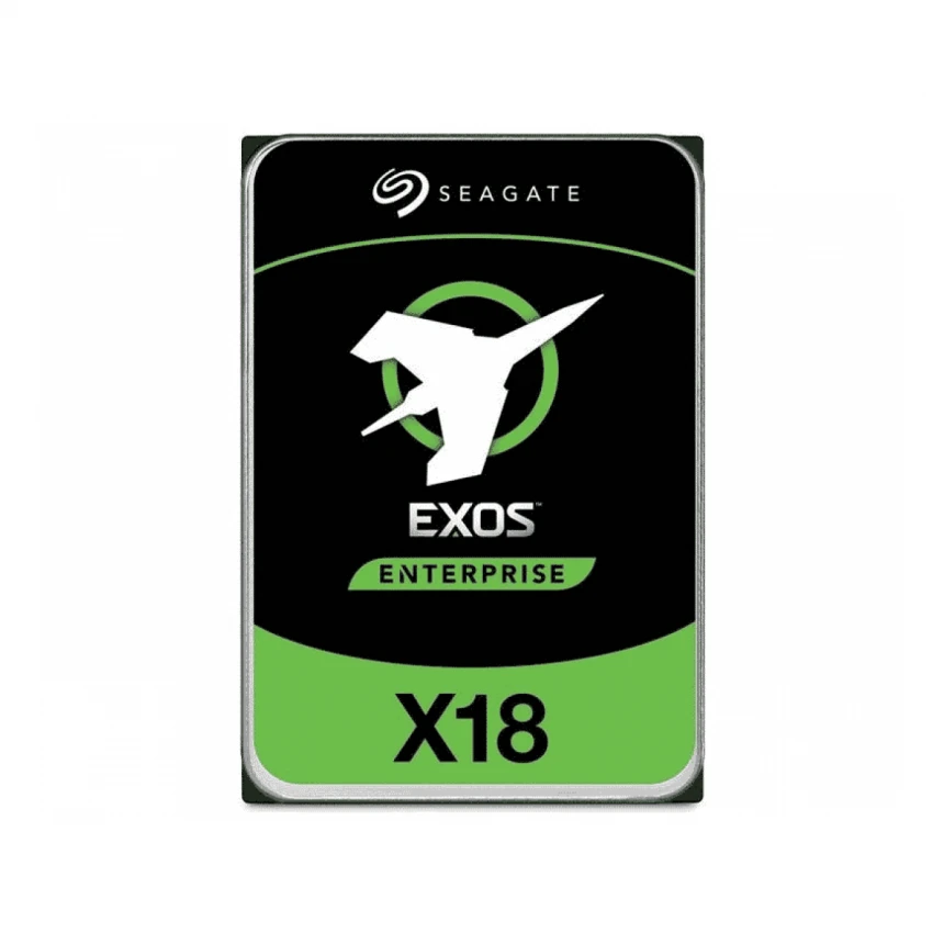 SEAGATE 12TB 3.5 inča SATA III 256MB 7200rpm ST12000NM000J Exos X18 HDD hard disk