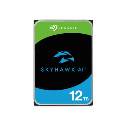 SEAGATE 12TB 3.5 inča SATA III 512MB ST12000VE003 SkyHawk Surveillance hard disk