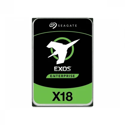 SEAGATE 14TB 3.5 inča SATA III 256MB 7200rpm ST14000NM000J Exos X18 HDD hard disk