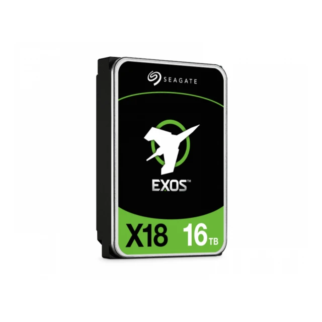 SEAGATE 16TB 3.5 inča SATA III 256MB 7200rpm ST16000NM000J Exos X18 HDD hard disk