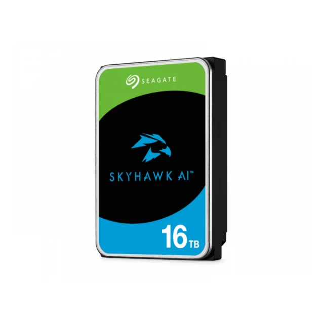 SEAGATE 16TB 3.5 inča SATA III 512MB ST16000VE005 SkyHawk hard disk