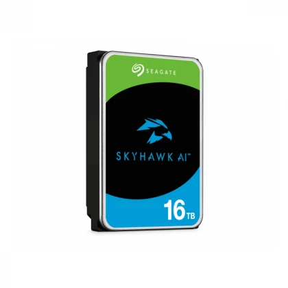 SEAGATE 16TB 3.5 inča SATA III 512MB ST16000VE005 SkyHawk hard disk