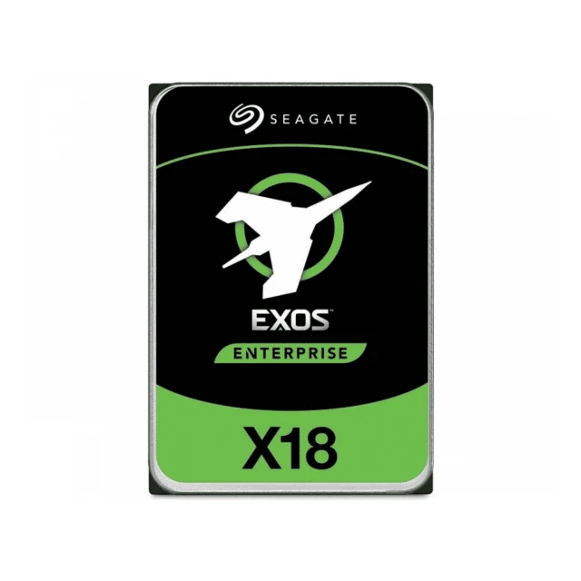 SEAGATE 18TB 3.5 inča SATA III 256MB 7200rpm ST18000NM000J Exos X18 HDD hard disk