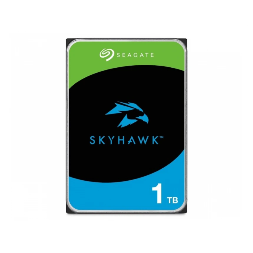 SEAGATE 1TB 3.5 inča SATA III 256MB ST1000VX013 SkyHawk Surveillance hard disk