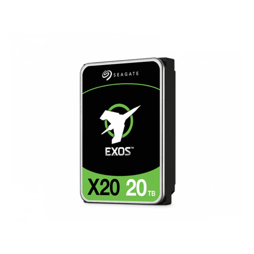 SEAGATE 20TB 3.5 inča SATA III 256MB 7200rpm ST20000NM007D Exos X20 HDD hard disk