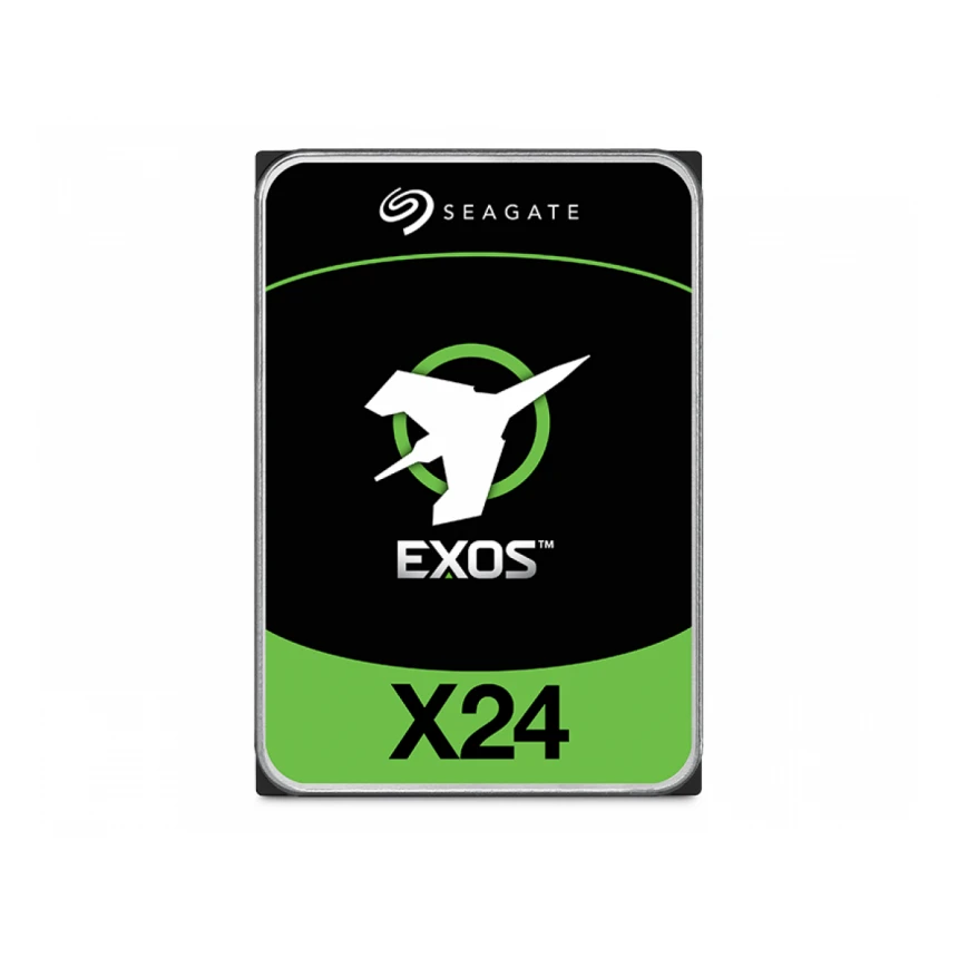 SEAGATE 24TB 3.5 inča SATA III 512MB 7200rpm ST24000NM002H Exos X24 HDD hard disk