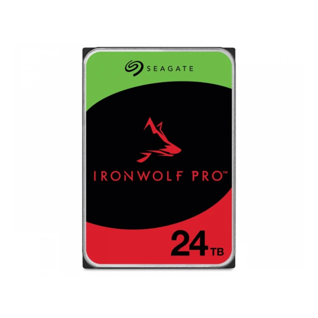 SEAGATE 24TB 3.5 inča SATA III 512MB 7200rpm ST24000NT002 IronWolf Pro hard disk