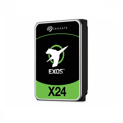 SEAGATE 24TB 3.5 inča SATA III 512MB 7200rpm ST24000NM002H Exos X24 HDD hard disk