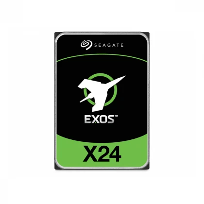 SEAGATE 24TB 3.5 inča SATA III 512MB 7200rpm ST24000NM002H Exos X24 HDD hard disk