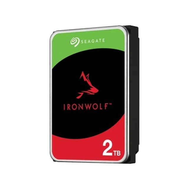 SEAGATE 2TB 3.5 inča SATA III 256MB ST2000VN003 IronWolf hard disk