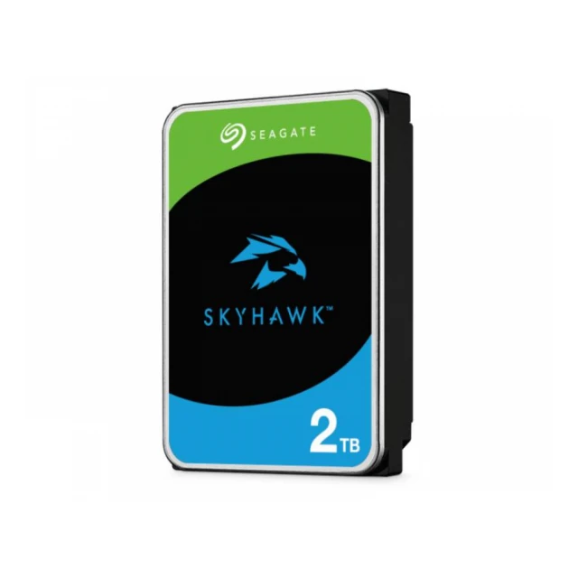 SEAGATE 2TB 3.5 inča SATA III 256MB ST2000VX017 SkyHawk Surveillance hard disk