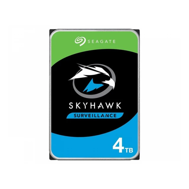 SEAGATE 4TB 3.5 inča SATA III 256MB ST4000VX016 SkyHawk hard disk