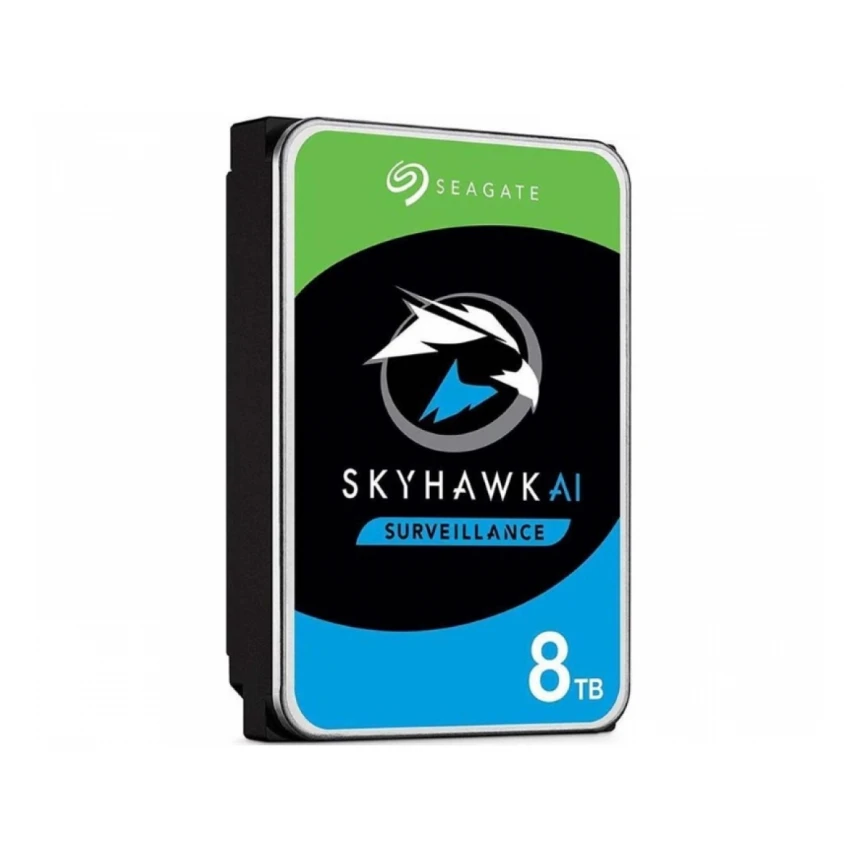 SEAGATE 8TB 3.5 inča SATA III 256MB ST8000VE001 Surveillance hard disk