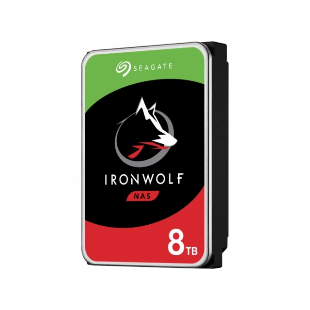 SEAGATE 8TB 3.5 inča SATA III 256MB ST8000VN004 IronWolf hard disk