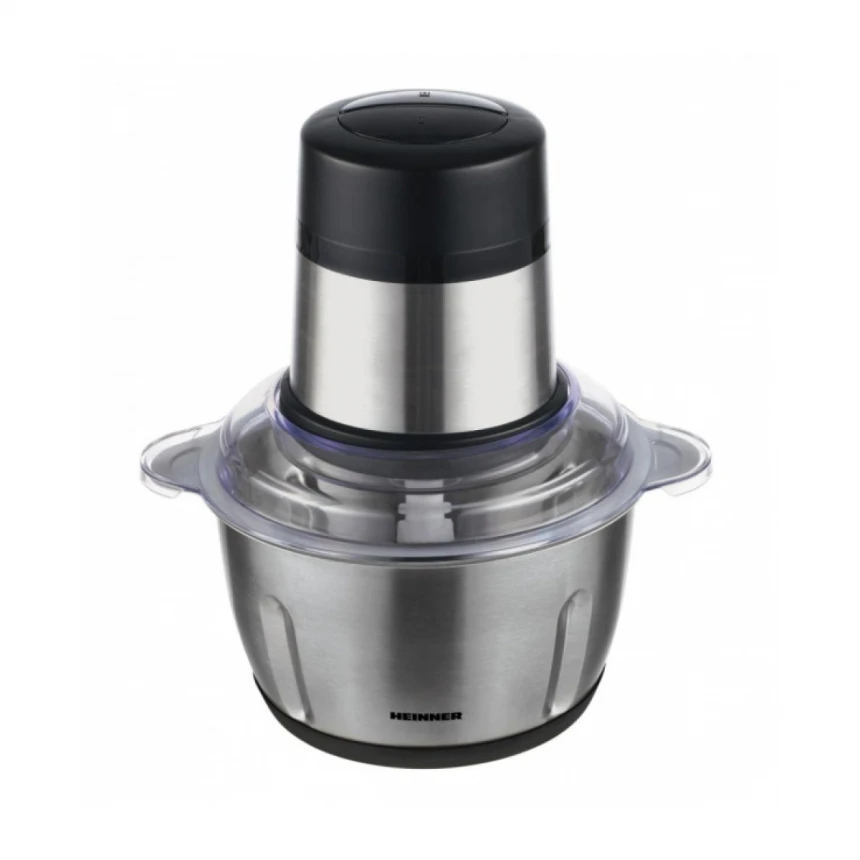 Seckalica HEINNER HMC-D300SS 300W/Inox posuda 2l/2.brzine/inox