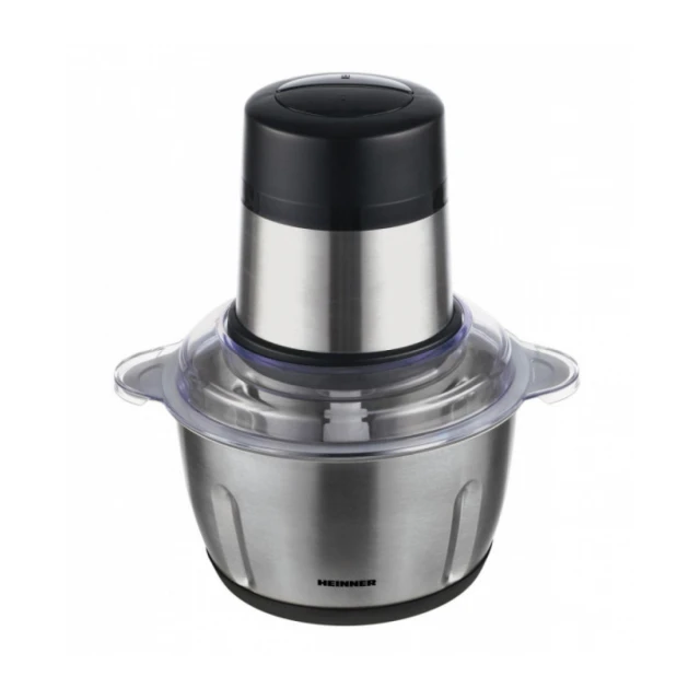 Seckalica HEINNER HMC-D300SS 300W/Inox posuda 2l/2.brzine/inox