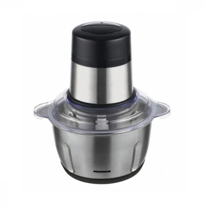 Seckalica HEINNER HMC-D300SS 300W/Inox posuda 2l/2.brzine/inox