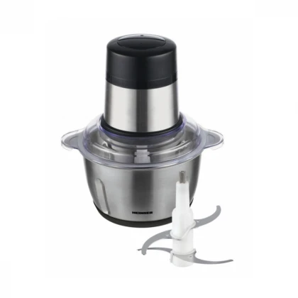 Seckalica HEINNER HMC-D300SS 300W/Inox posuda 2l/2.brzine/inox