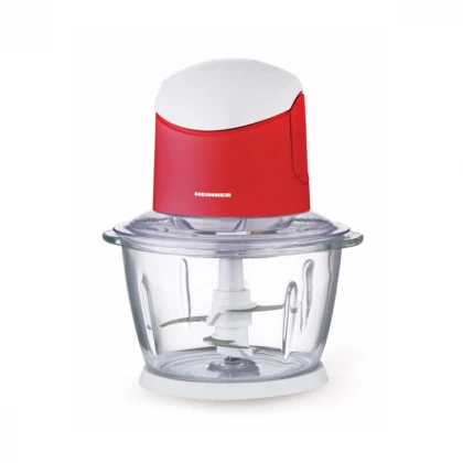 Seckalica HEINNER HMC-K500WHR 500W/staklena posuda,2noža