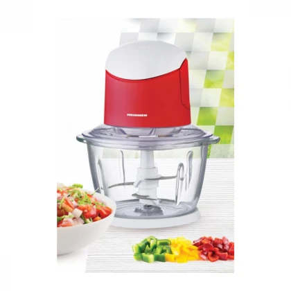 Seckalica HEINNER HMC-K500WHR 500W/staklena posuda,2noža