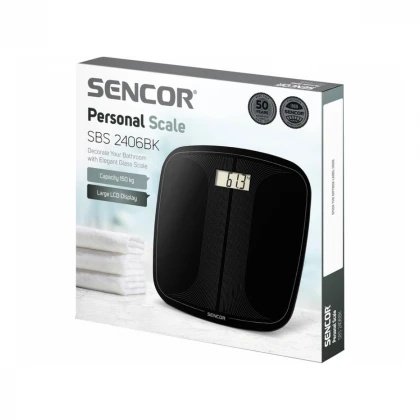 SENCOR SBS 2406BK vaga 