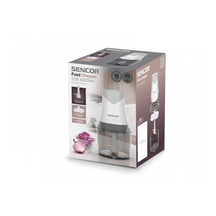 SENCOR SCB 3000WH seckalica 