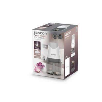 SENCOR SCB 3000WH seckalica 