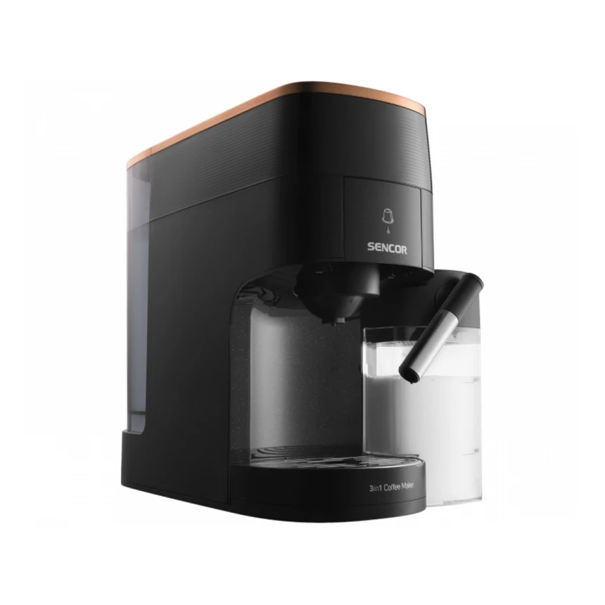 SENCOR SCC 3000BK Aparat za espresso kafu 
