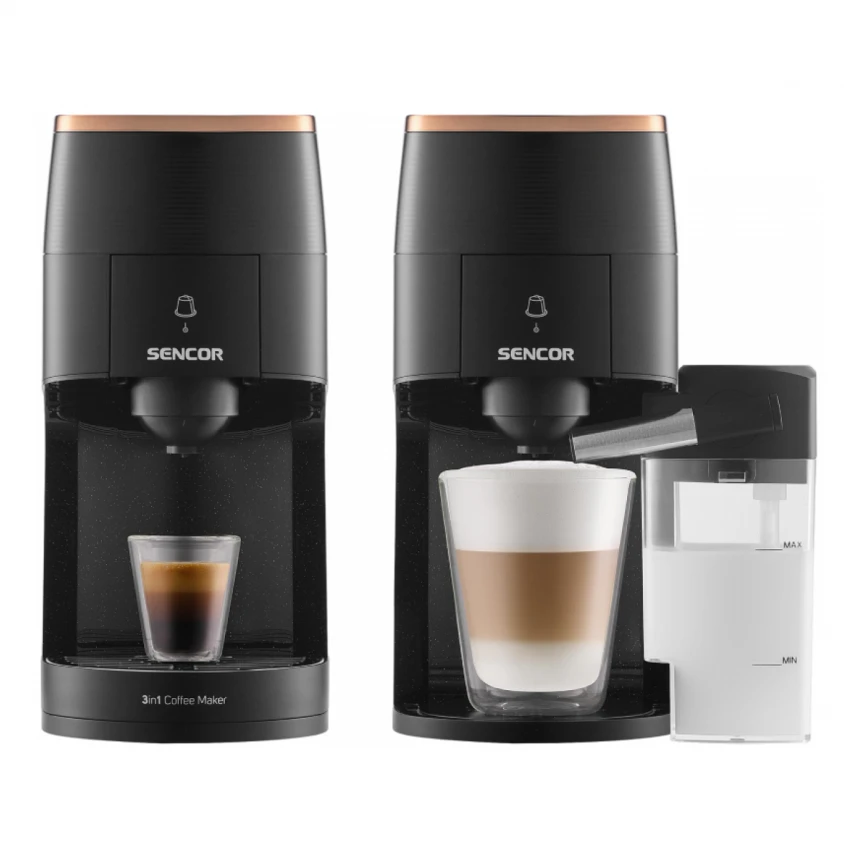 SENCOR SCC 3000BK Aparat za espresso kafu 