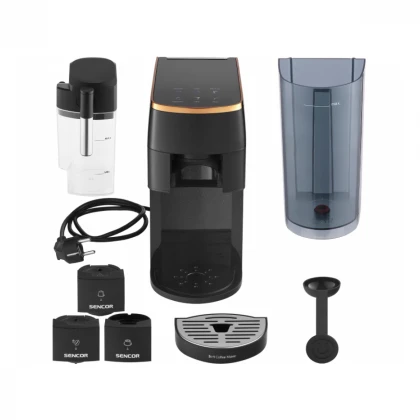 SENCOR SCC 3000BK Aparat za espresso kafu 