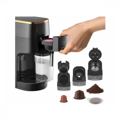 SENCOR SCC 3000BK Aparat za espresso kafu 