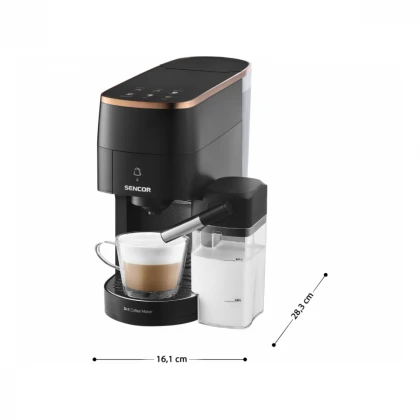 SENCOR SCC 3000BK Aparat za espresso kafu 