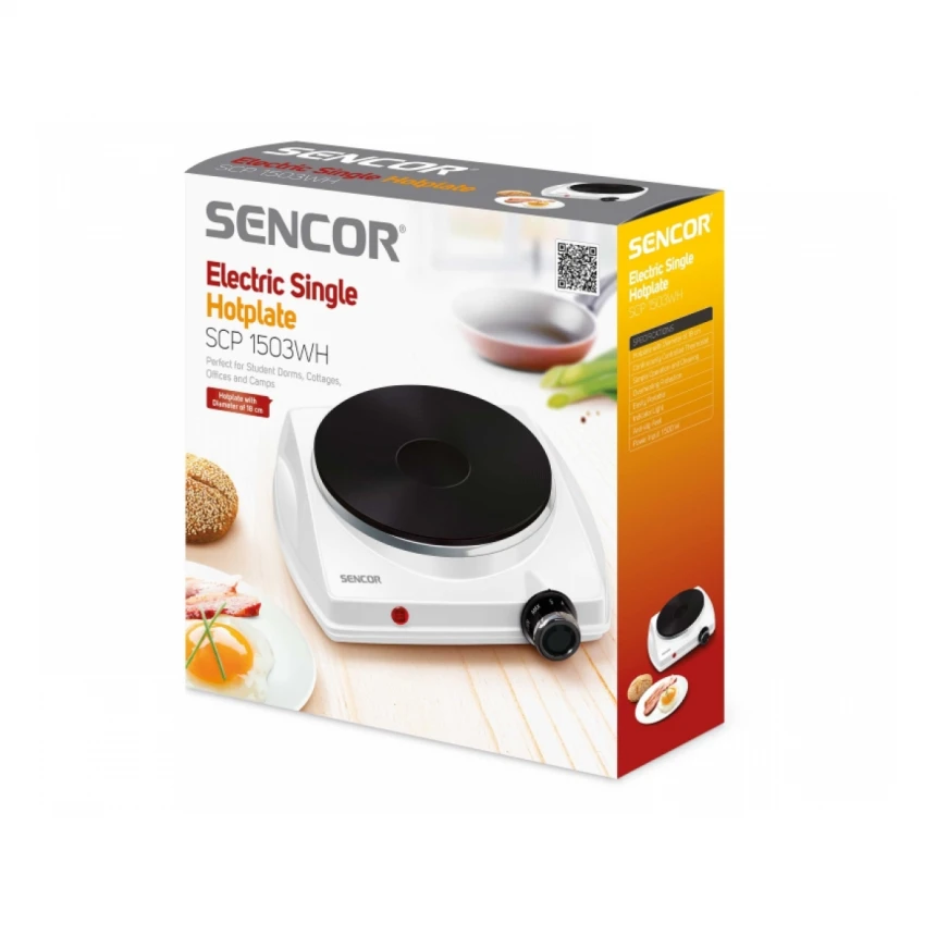 SENCOR SCP 1503WH-EUE4 električni rešo 