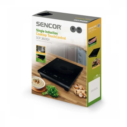 SENCOR SCP 3601GY indukcioni rešo 
