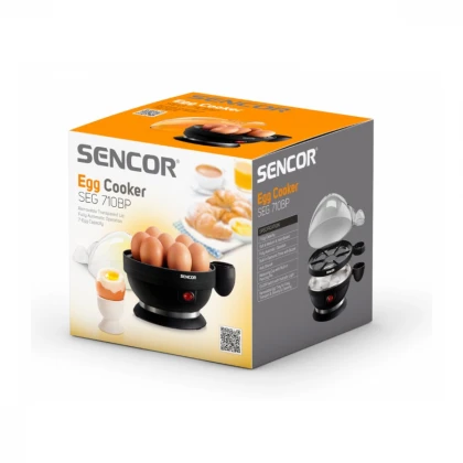 SENCOR SEG 710BP kuvalo za jaja 