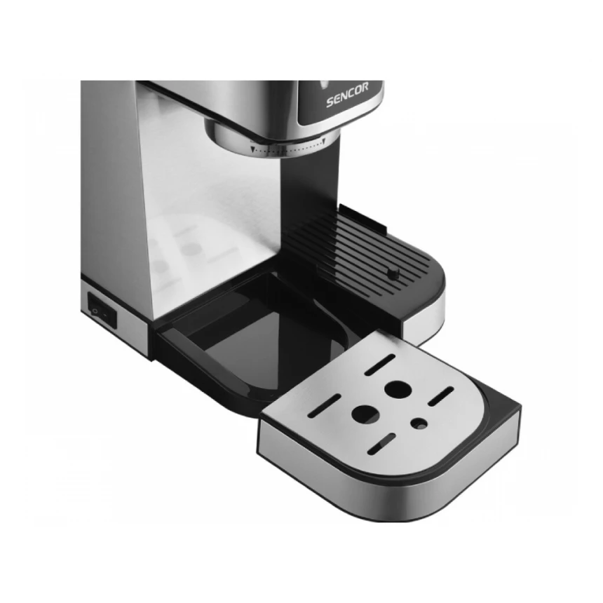 SENCOR SES 4910SS Aparat za espresso kafu 