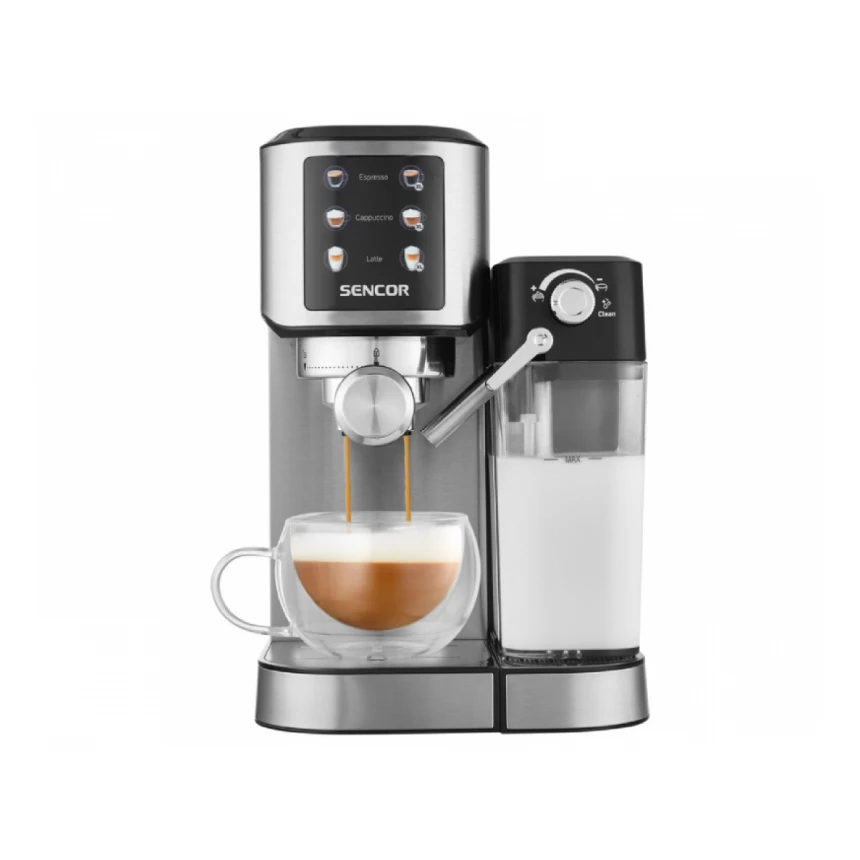 SENCOR SES 4910SS Aparat za espresso kafu 