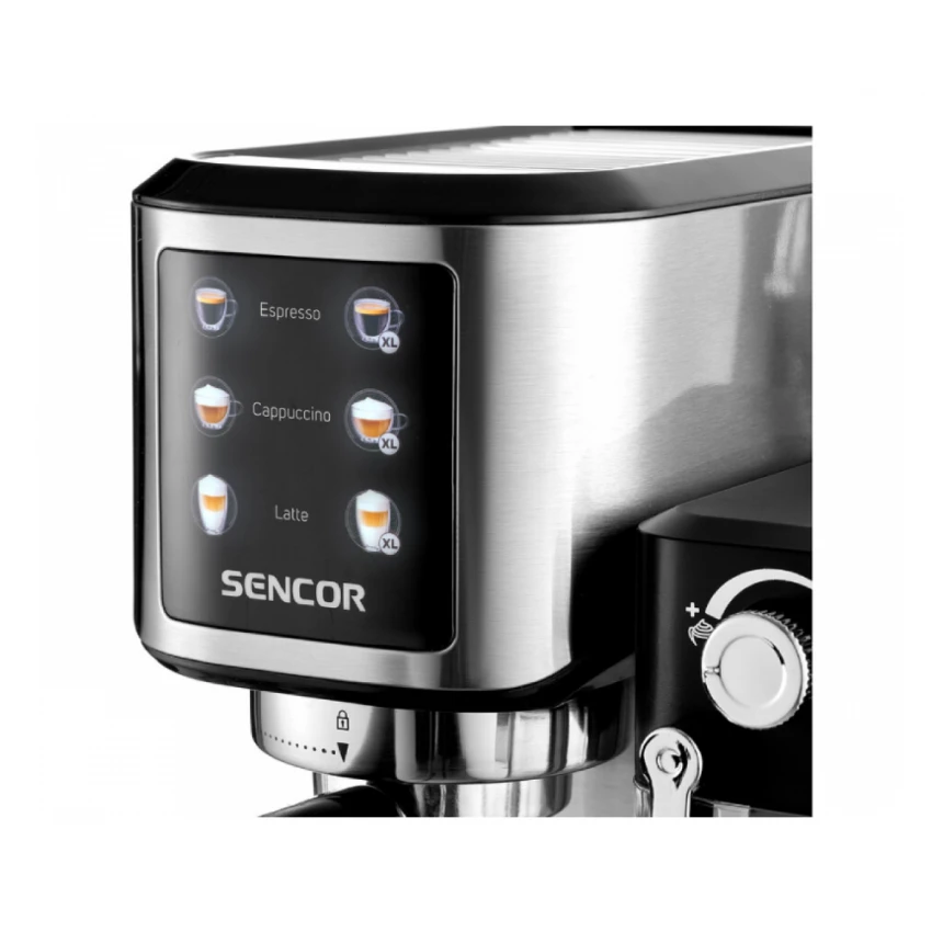SENCOR SES 4910SS Aparat za espresso kafu 