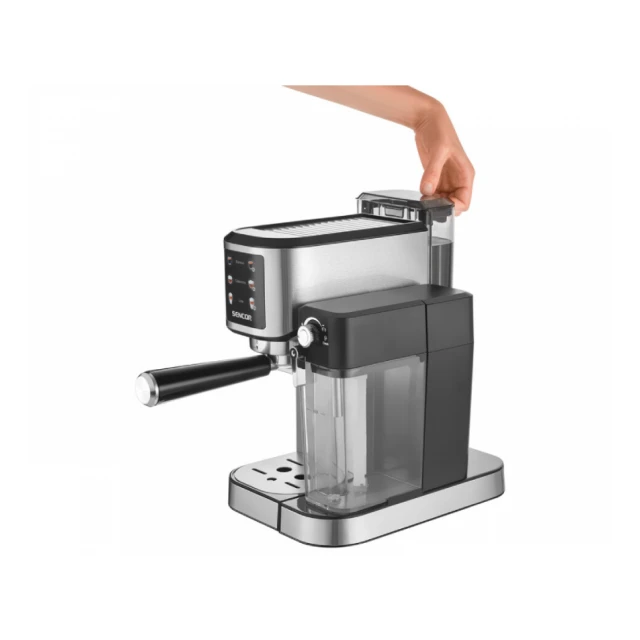 SENCOR SES 4910SS Aparat za espresso kafu 