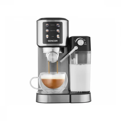 SENCOR SES 4910SS Aparat za espresso kafu 