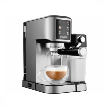 SENCOR SES 4910SS Aparat za espresso kafu 