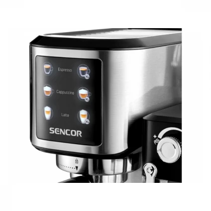 SENCOR SES 4910SS Aparat za espresso kafu 