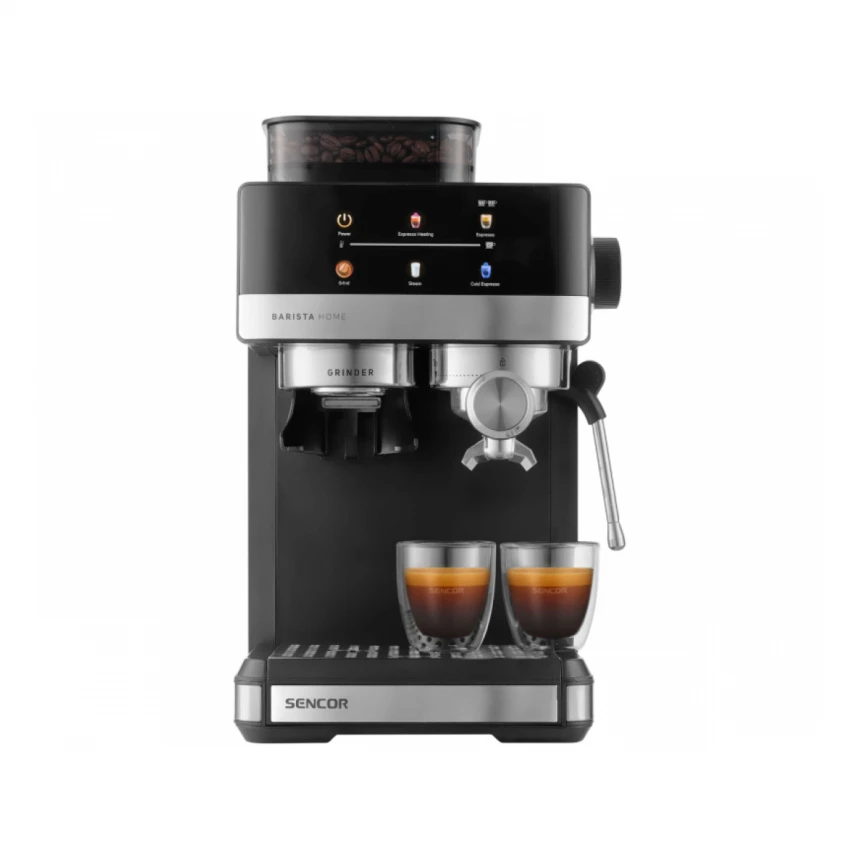SENCOR SES 5000SS Aparat za espresso kafu 