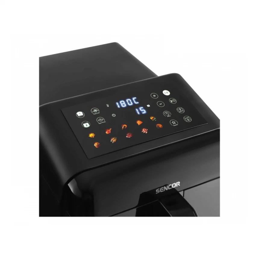 SENCOR SFR 1250BK multifunkcijska friteza na vruć vazduh